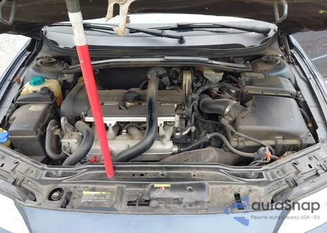 2007 Volvo S60 2.5T from USA, damaged, VIN YV1RS592372626461